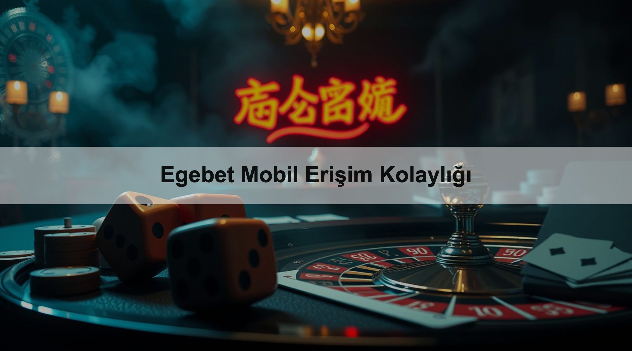 Egebet Mobil Erişim Kolaylığı