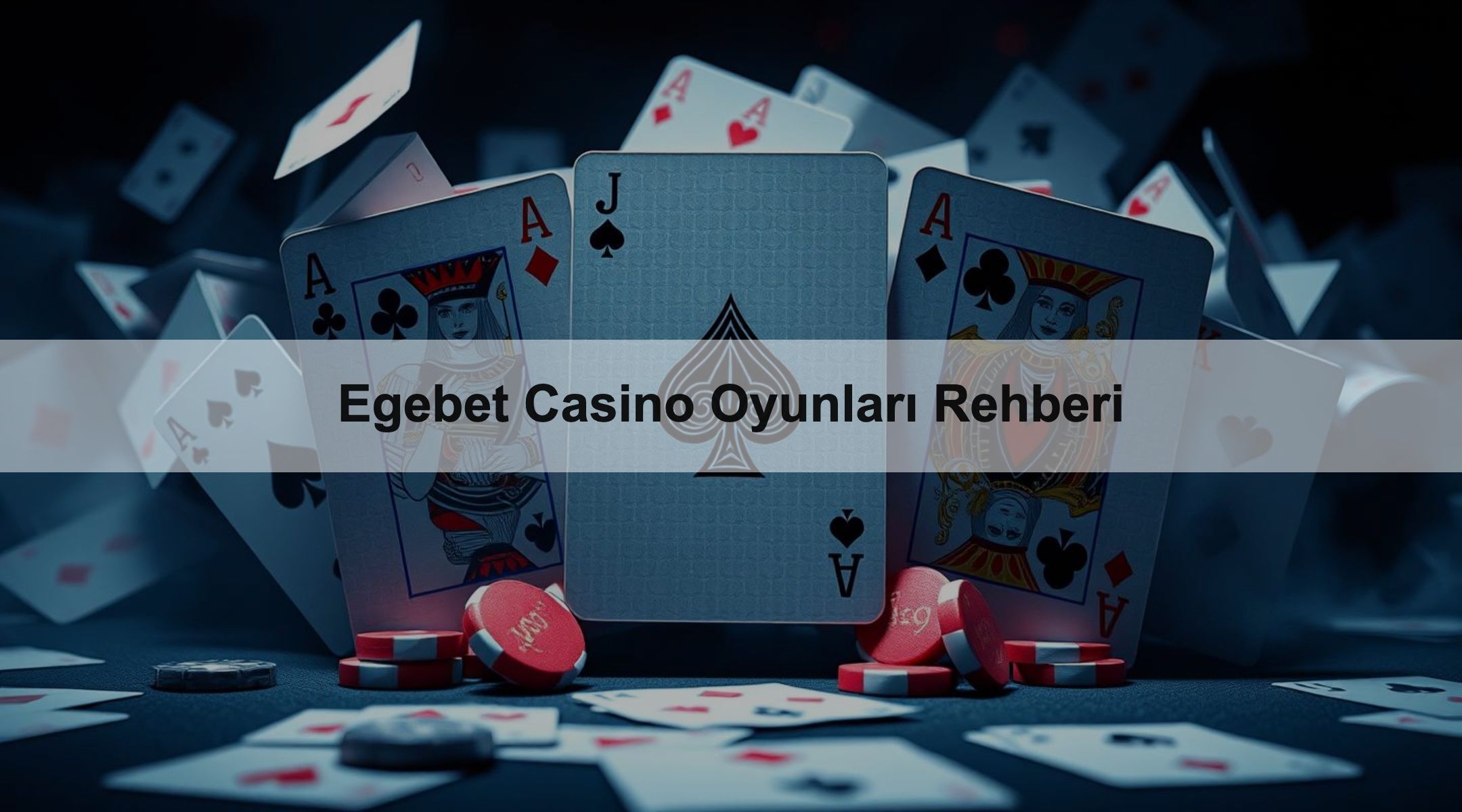 Egebet Casino Oyunları Rehberi
